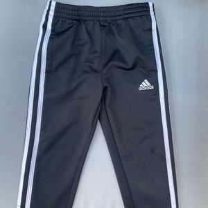 Adidas 3T track pants for toddlers